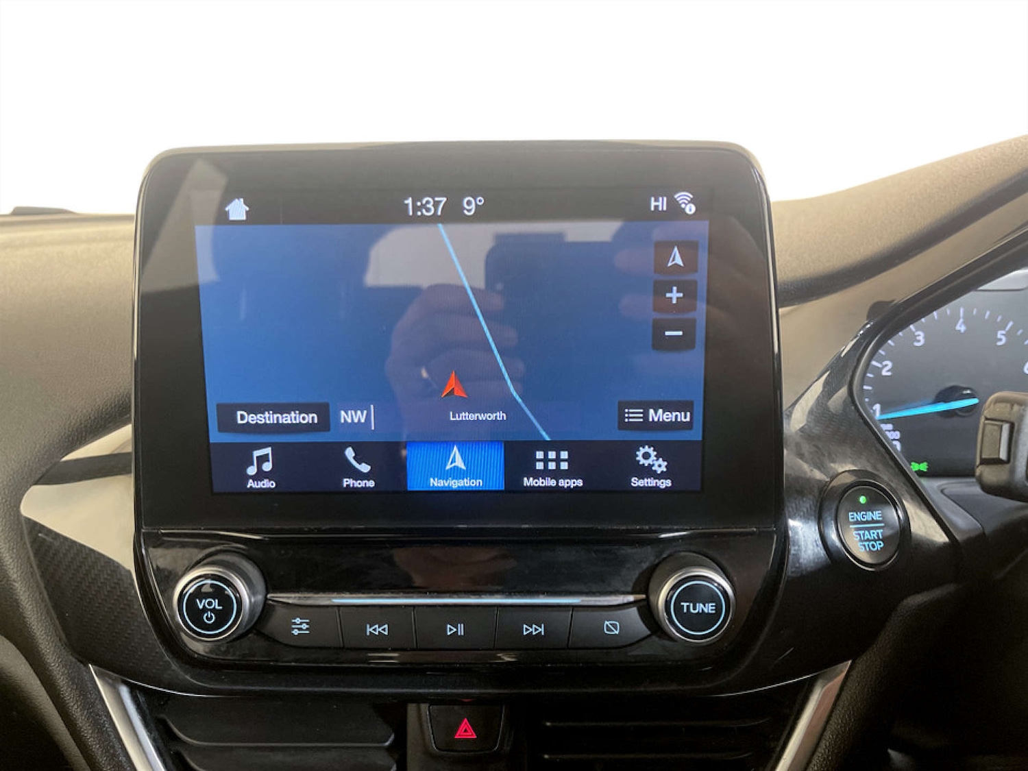 Used Ford Fiesta 2018 for sale - 77618881: Photo 20