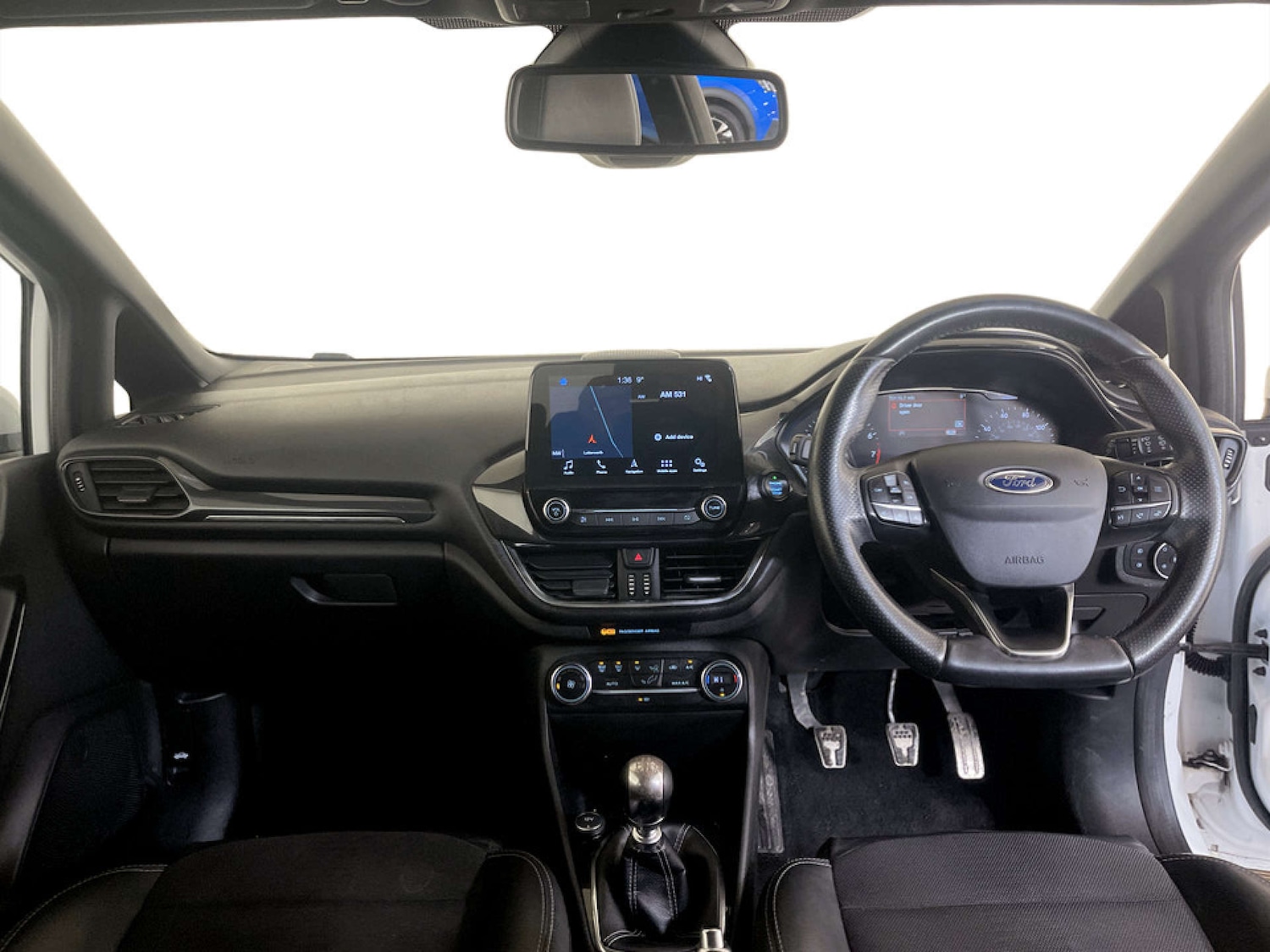 Used Ford Fiesta 2018 for sale - 77618881: Photo 3