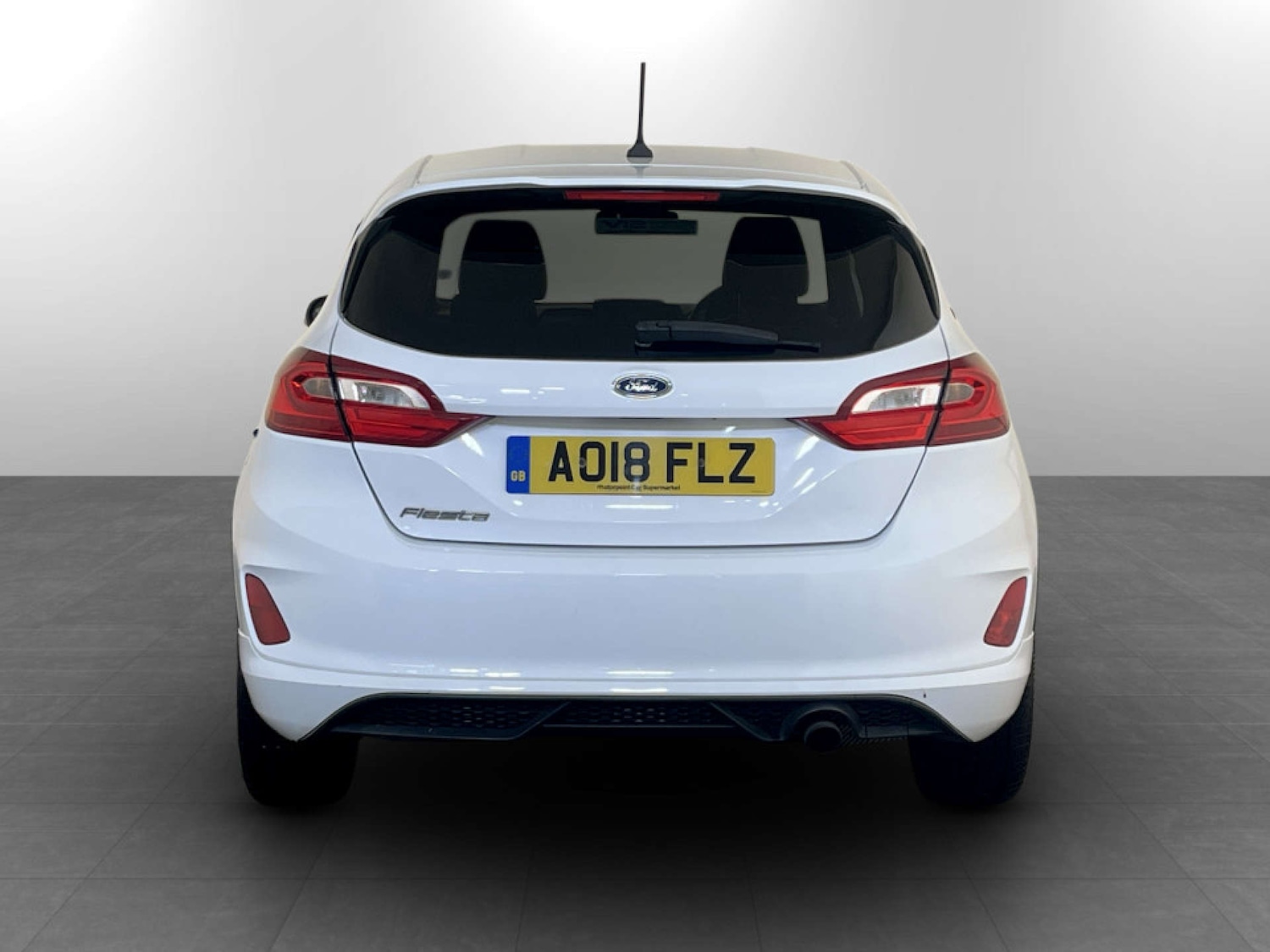 Used Ford Fiesta 2018 for sale - 77618881: Photo 9