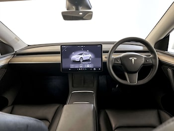 Used Tesla Model Y 2022 for sale - 77211747: Photo