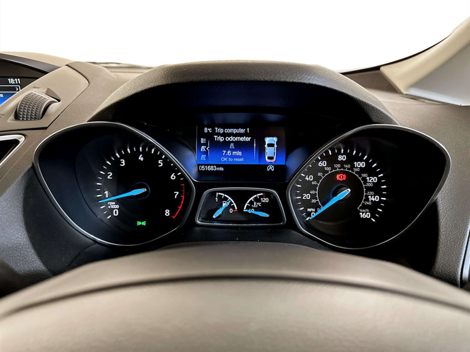 Used Ford C-Max 2019 for sale - 77535175: Photo 18