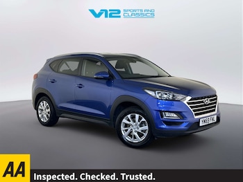 Used Hyundai TUCSON 2020 for sale - 78297349: Photo