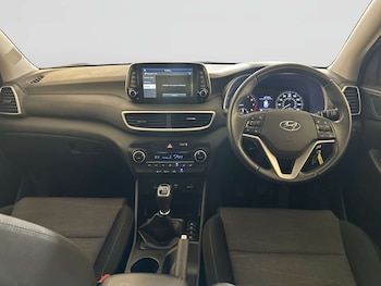 Used Hyundai TUCSON 2020 for sale - 78297349: Photo