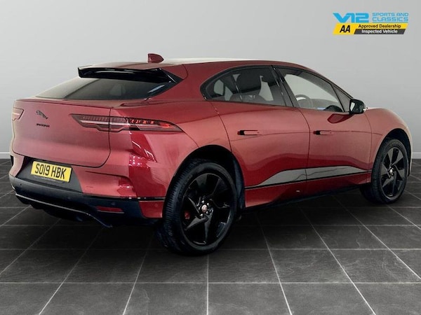 Used Jaguar I-Pace 2019 for sale - 76302650: Photo 10
