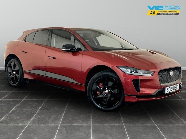 Used Jaguar I-Pace 2019 for sale - 76302650: Photo 1