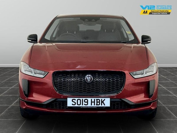 Used Jaguar I-Pace 2019 for sale - 76302650: Photo 5