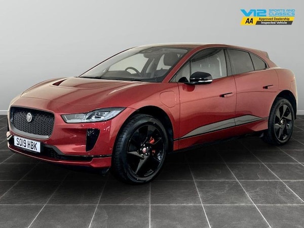 Used Jaguar I-Pace 2019 for sale - 76302650: Photo 6