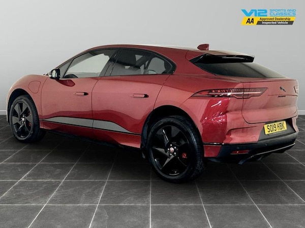 Used Jaguar I-Pace 2019 for sale - 76302650: Photo 8