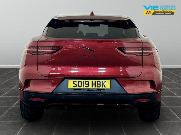 Used Jaguar I-Pace 2019 for sale - 76302650: Photo 9