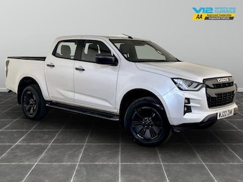 Isuzu - D-Max