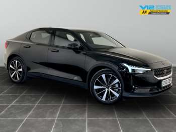 2021 (21) - 300kW Pilot Plus 78kWh Dual motor 5dr 4WD Auto