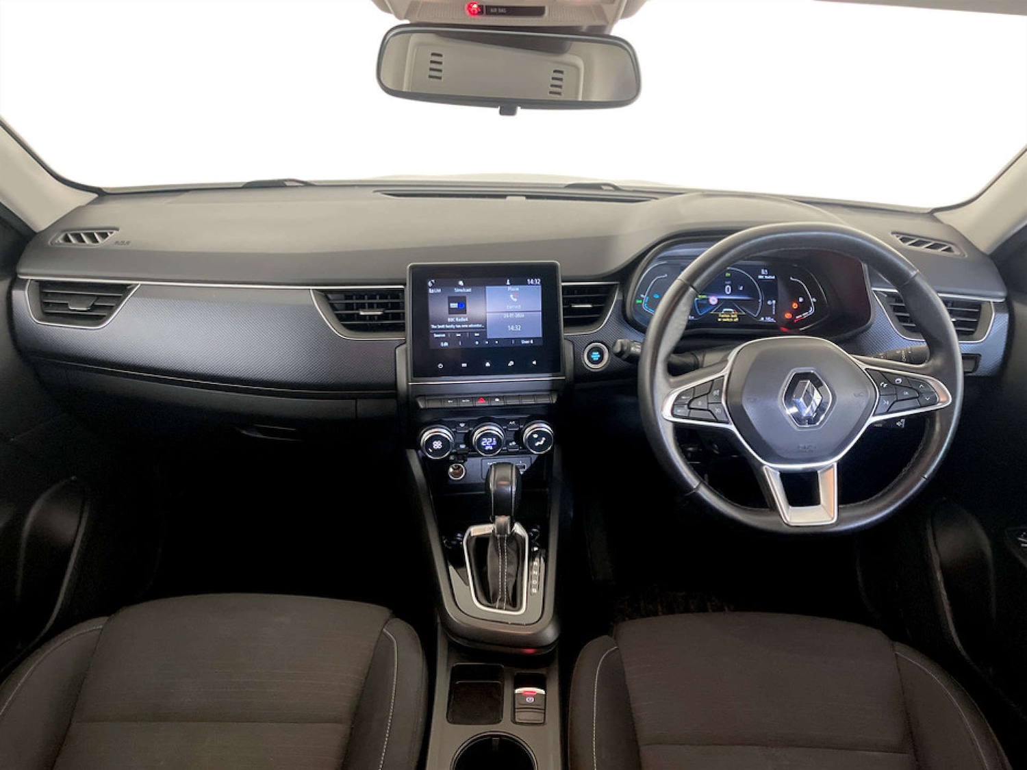 Used Renault Arkana 2022 for sale - 77328564: Photo 3