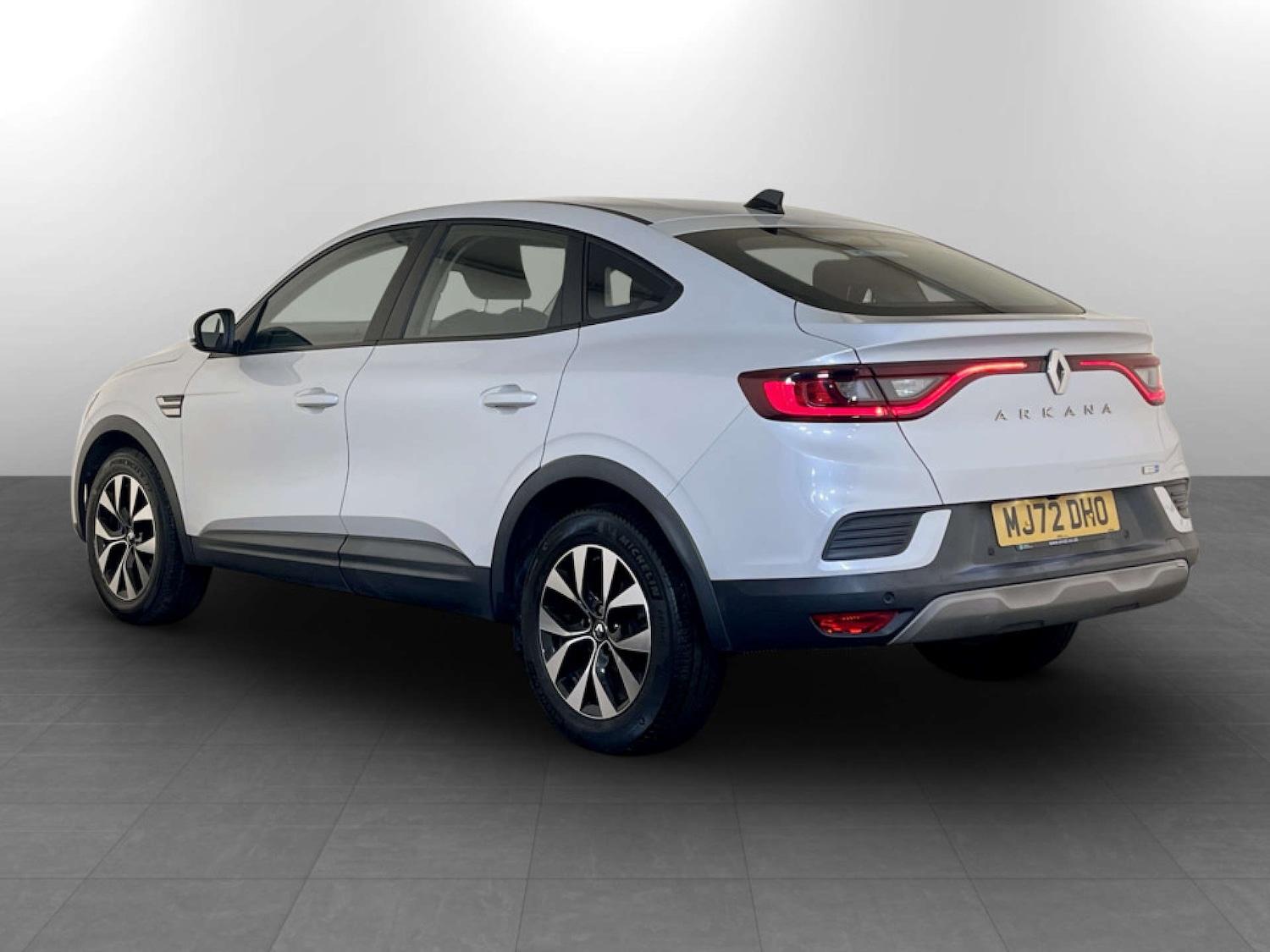 Used Renault Arkana 2022 for sale - 77328564: Photo 8