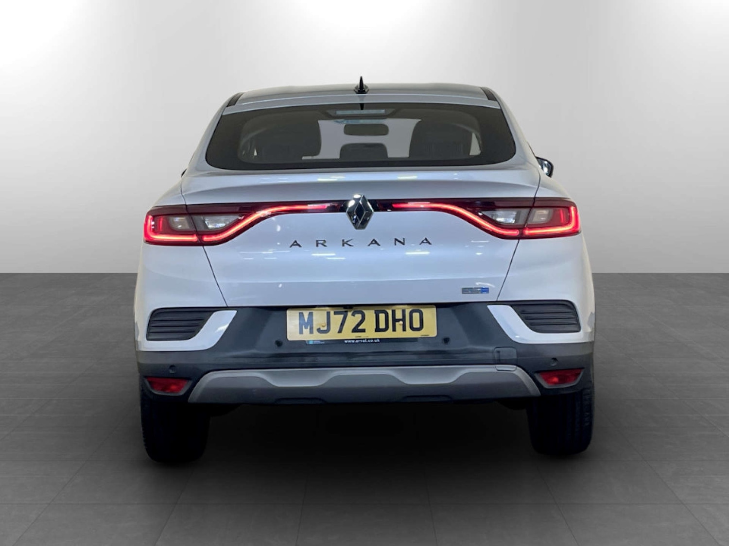 Used Renault Arkana 2022 for sale - 77328564: Photo 9