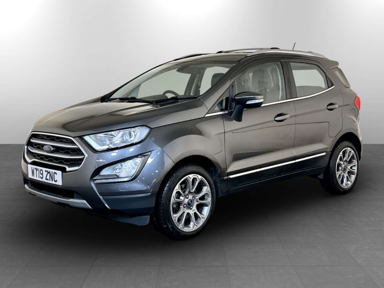 Used Ford Ecosport 2019 for sale - 77227754: Photo 6