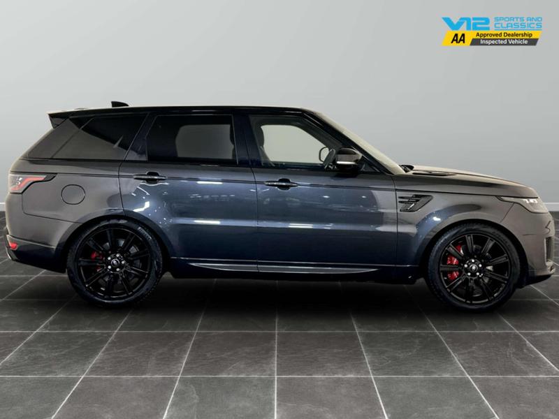 Used Land Rover Range Rover Sport 2021 for sale - 76862304: Photo 11