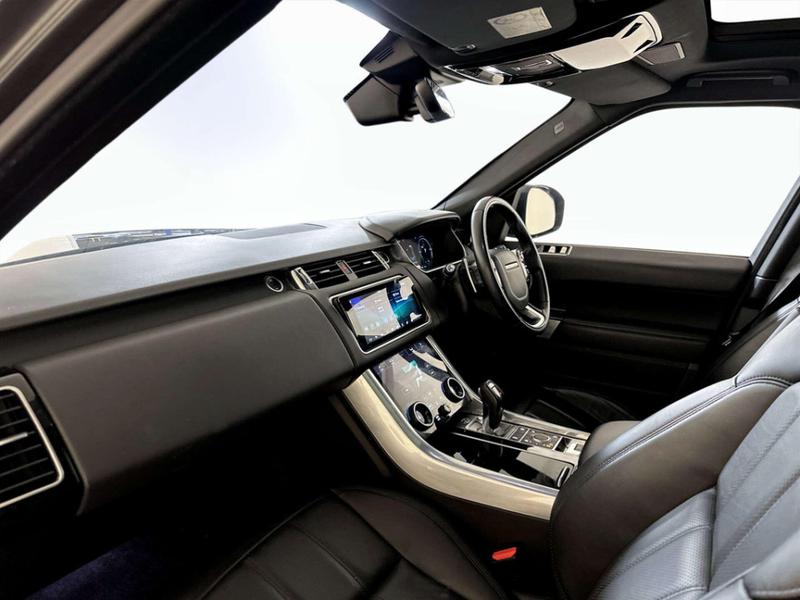 Used Land Rover Range Rover Sport 2021 for sale - 76862304: Photo 12