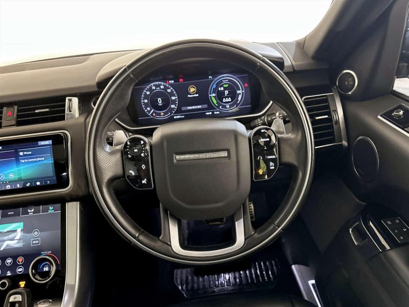 Used Land Rover Range Rover Sport 2021 for sale - 76862304: Photo 16