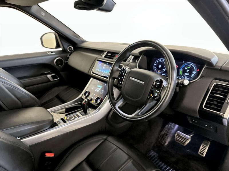 Used Land Rover Range Rover Sport 2021 for sale - 76862304: Photo 17