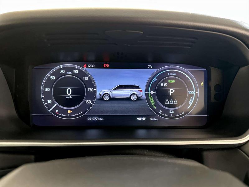 Used Land Rover Range Rover Sport 2021 for sale - 76862304: Photo 19