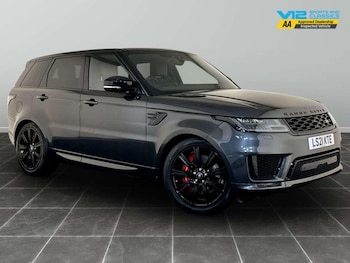 Land Rover - Range Rover Sport