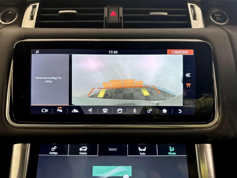 Used Land Rover Range Rover Sport 2021 for sale - 76862304: Photo 21