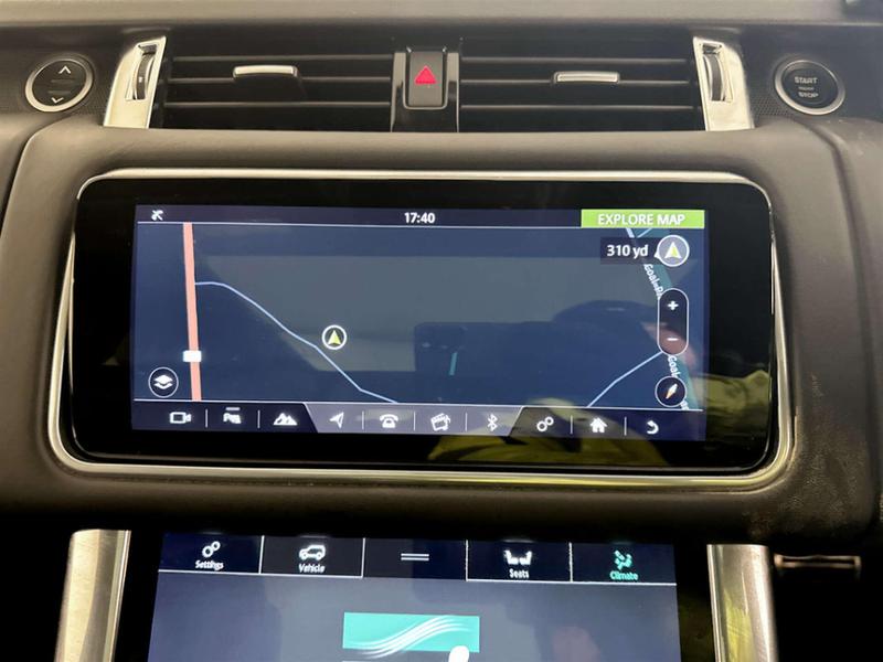 Used Land Rover Range Rover Sport 2021 for sale - 76862304: Photo 24