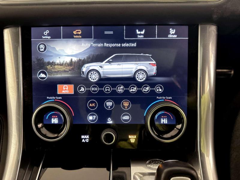Used Land Rover Range Rover Sport 2021 for sale - 76862304: Photo 25