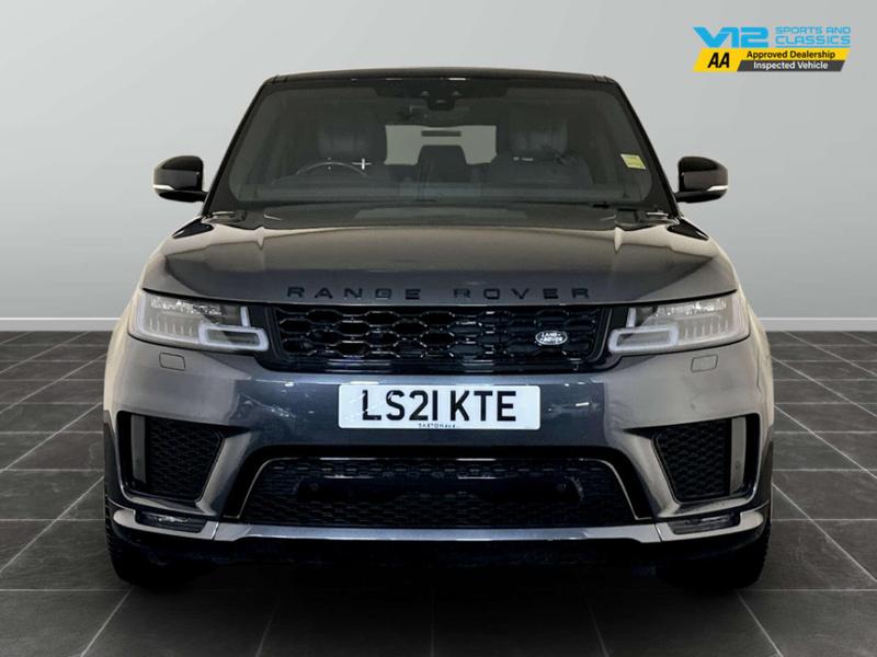Used Land Rover Range Rover Sport 2021 for sale - 76862304: Photo 5