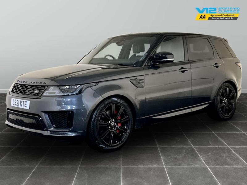 Used Land Rover Range Rover Sport 2021 for sale - 76862304: Photo 6