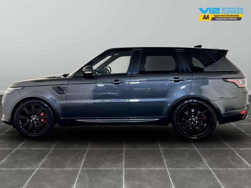 Used Land Rover Range Rover Sport 2021 for sale - 76862304: Photo 7