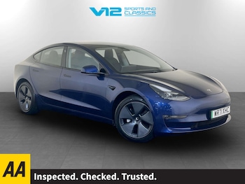 Tesla Model 3 feature image