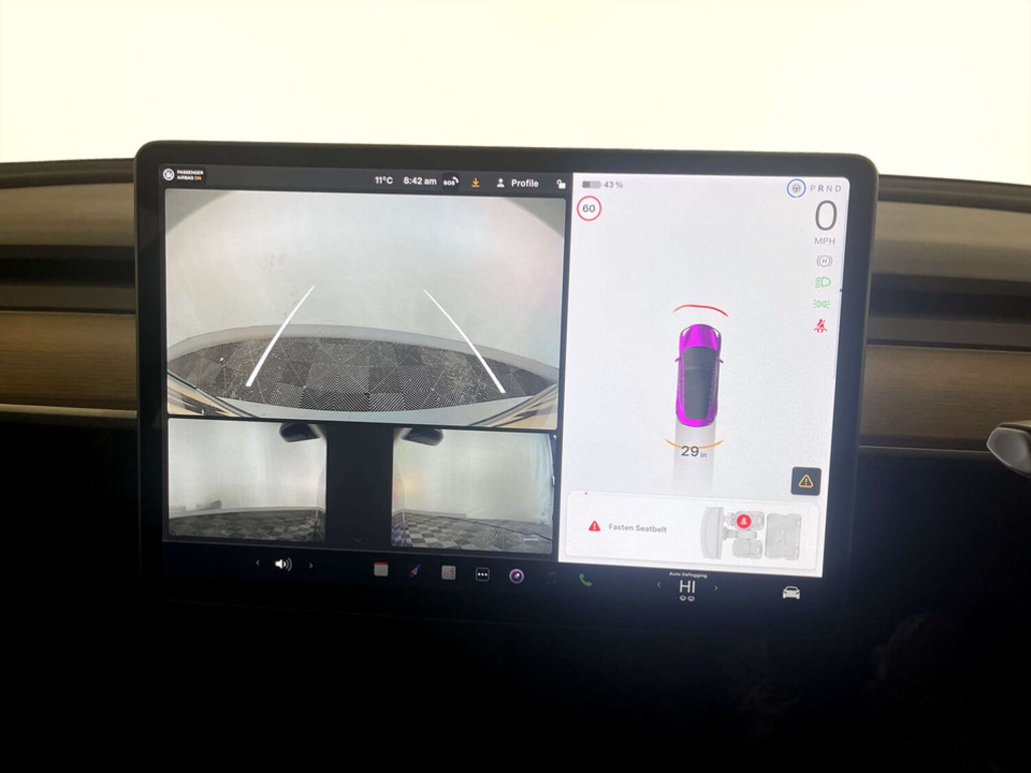 Used Tesla Model 3 2021 for sale - 77523182: Photo 20