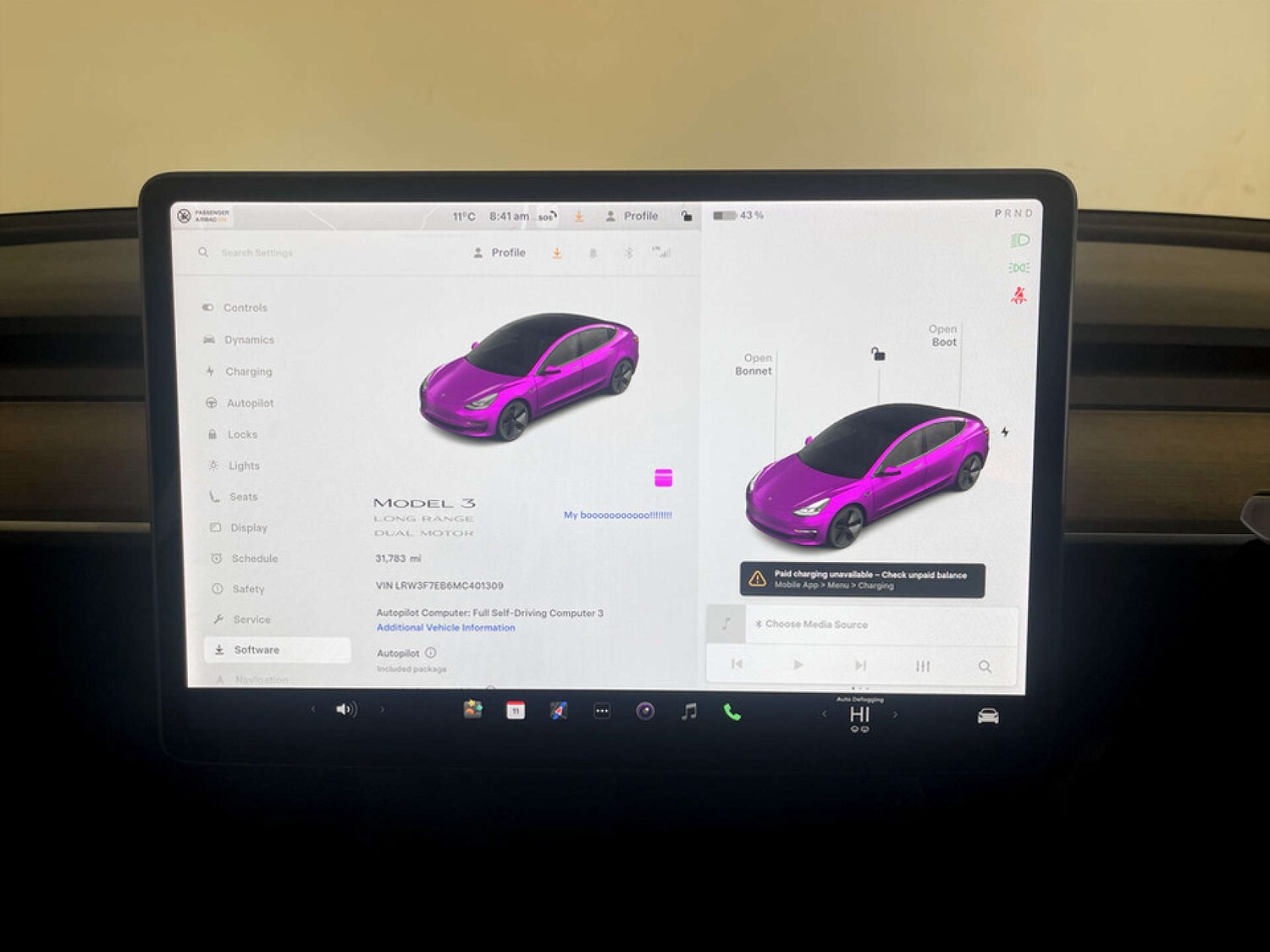 Used Tesla Model 3 2021 for sale - 77523182: Photo 26