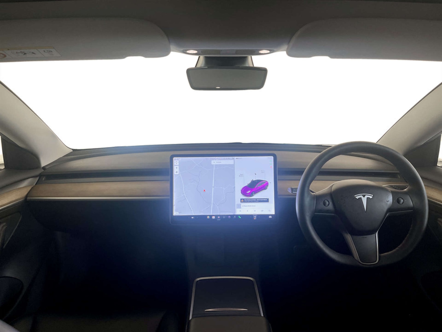 Used Tesla Model 3 2021 for sale - 77523182: Photo 3