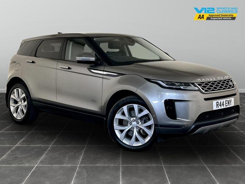 Used Land Rover Range Rover Evoque 2019 for sale - 76296720: Photo 1