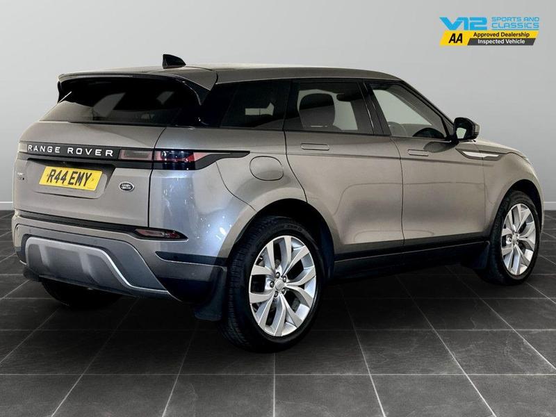 Used Land Rover Range Rover Evoque 2019 for sale - 76296720: Photo 10