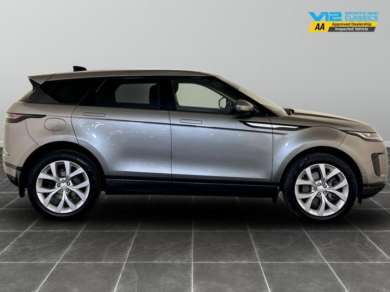 Used Land Rover Range Rover Evoque 2019 for sale - 76296720: Photo 11