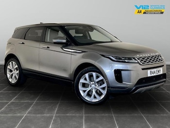 Land Rover - Range Rover Evoque