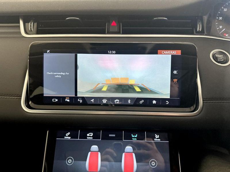 Used Land Rover Range Rover Evoque 2019 for sale - 76296720: Photo 21