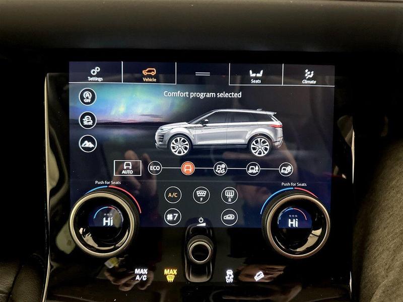 Used Land Rover Range Rover Evoque 2019 for sale - 76296720: Photo 25