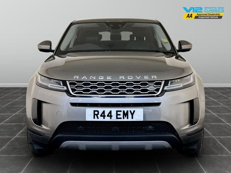 Used Land Rover Range Rover Evoque 2019 for sale - 76296720: Photo 5