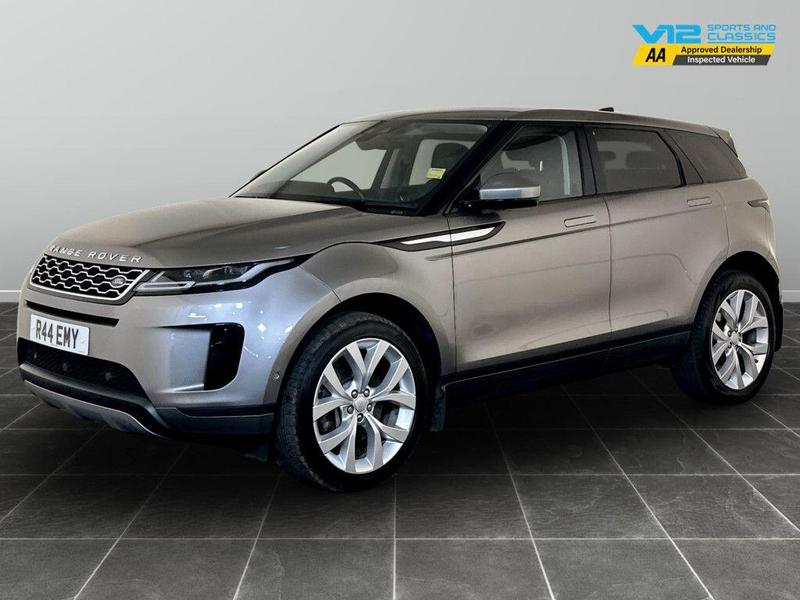 Used Land Rover Range Rover Evoque 2019 for sale - 76296720: Photo 6
