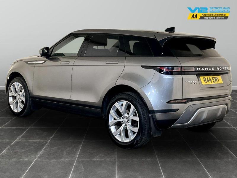 Used Land Rover Range Rover Evoque 2019 for sale - 76296720: Photo 8