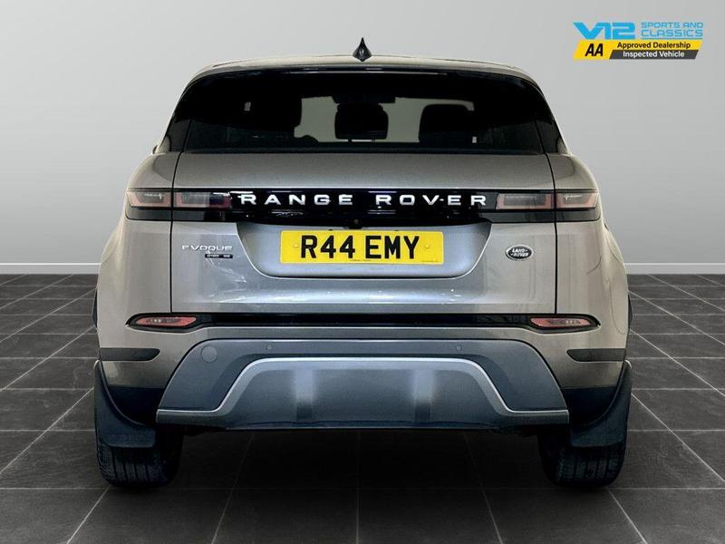 Used Land Rover Range Rover Evoque 2019 for sale - 76296720: Photo 9
