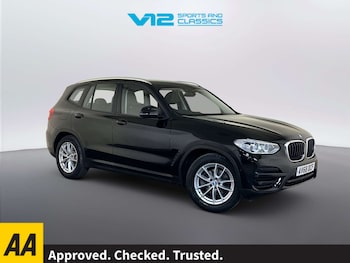 Used BMW X3 2018 for sale - 78239364: Photo