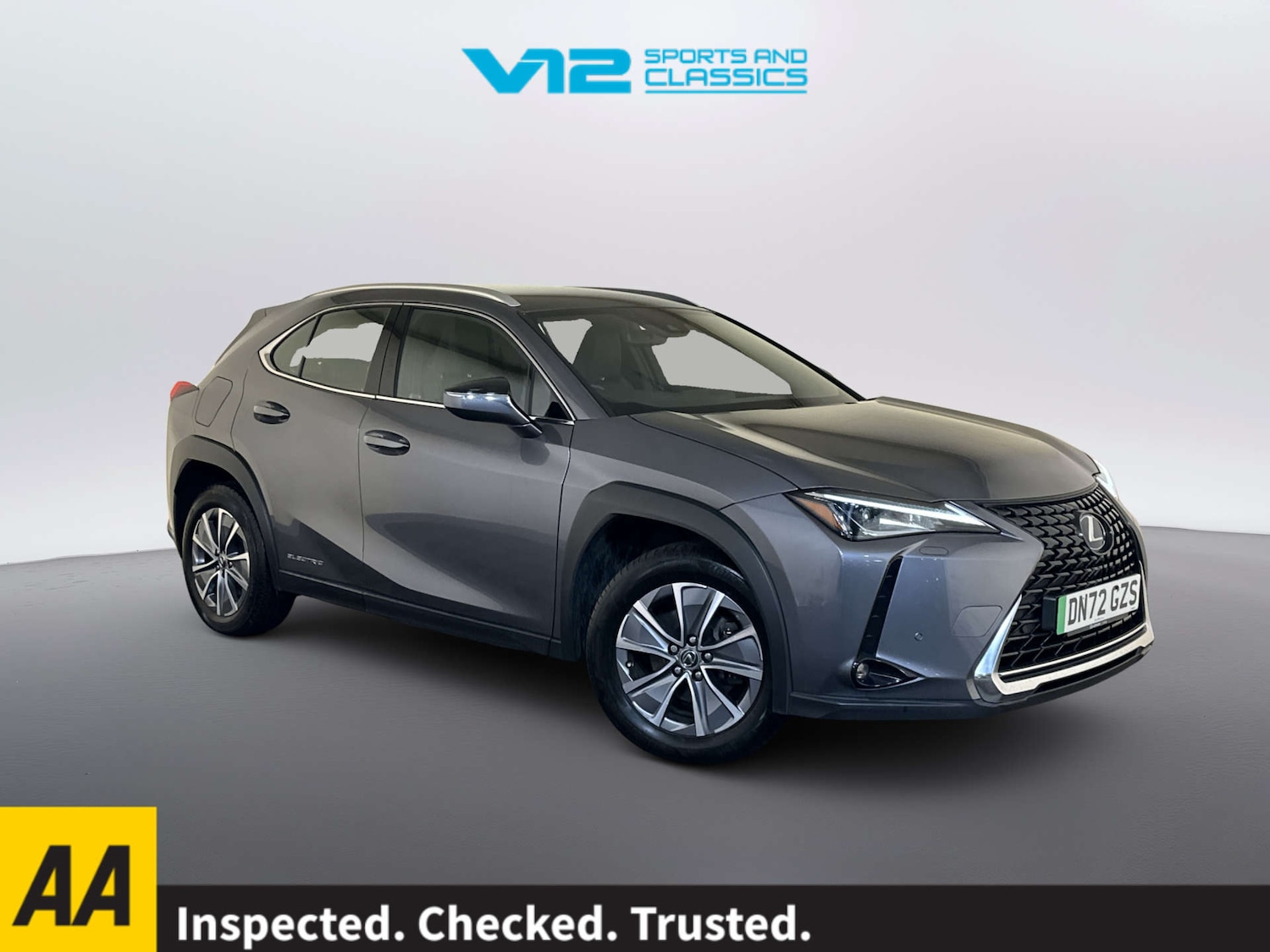 Used Lexus UX 2023 for sale - 77906910: Photo 1