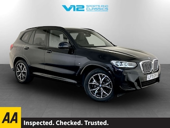 Used BMW X3 2022 for sale - 77643214: Photo
