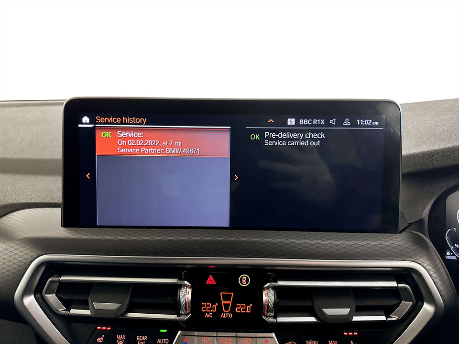 Used BMW X3 2022 for sale - 77643214: Photo 25