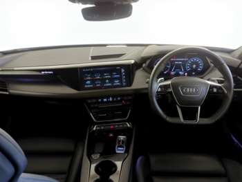 Used Audi e-tron GT 2022 for sale - 74728803: Photo